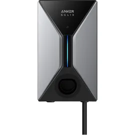 Anker SOLIX V1 Wandladestation Typ 2 (22 kW, 32 A) 5 m