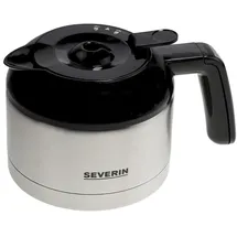 Severin TK5547 Edelstahl-Thermokanne 1,0 l