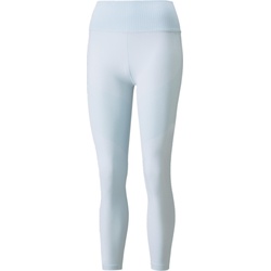 Puma Train Formknit Seamless High Waist 7/8 Tight nitro blue-puma white (20) M