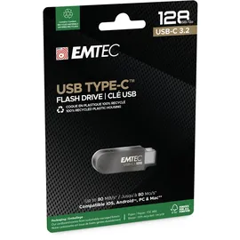 Emtec USB3.2 Typ-C Single C280 128 GB