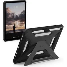 Urban Armor Gear Scout Plus Case für iPad 11" (2025) / iPad 10,9" (2022) Schwarz