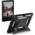 Urban Armor Gear Scout Plus Case für iPad 11" (2025) / iPad 10,9" (2022) Schwarz