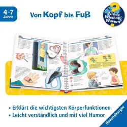 Wir entdecken unseren Körper
