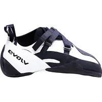 Evolv Zenist Pro Kletterschuhe (Größe 41, grau)