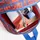 Marvel Avengers Kinder Rucksack Blau/Rot