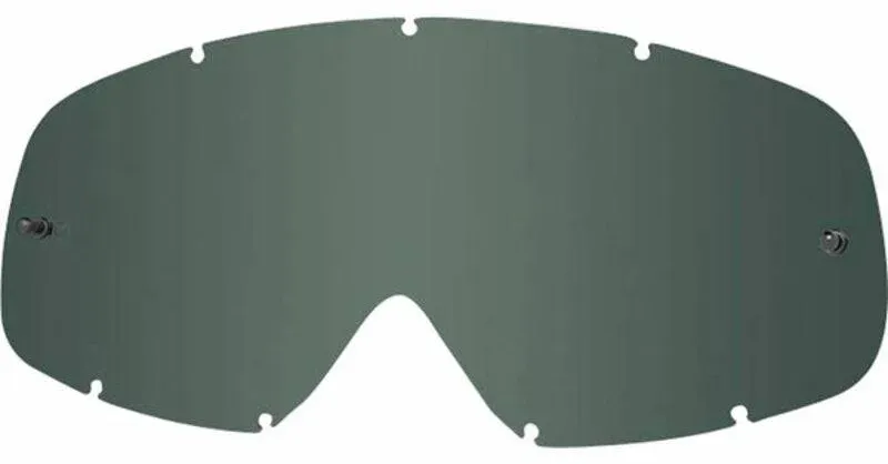 OAKLEY O Frame Ersatzscheibe Lexan dunkelgrau
