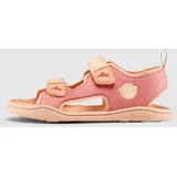 Affenzahn Sandale Vegan Airy Flamingo