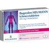 Ibuprofen Heumann Schmerztabletten 400 mg / 20 St.