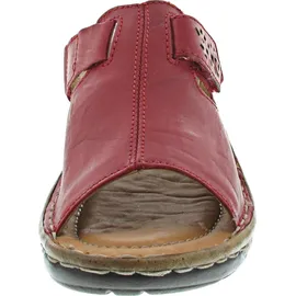 Josef Seibel Damen Catalonia 32 Pantoletten, Rot (Rot 400) - 36 EU