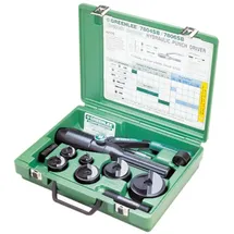 Klauke Hydraulikstanze 50356143SET