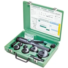 Klauke Hydraulikstanze 50356143SET