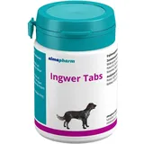 almapharm astoral Ingwer Tabs Reisefit 30 Tabl.