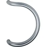 KWS Türgriff Serie 84 Halbkreis Edelstahl