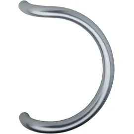 KWS Türgriff Serie 84 Halbkreis Edelstahl