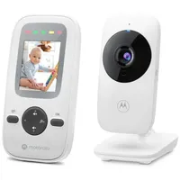 Motorola VM481 Babyphone weiß