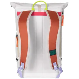 Snap Climbing Roll Top 17l Rucksack - Chalk - One Size