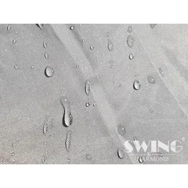 Swing&Harmonie Swing & Harmonie LED Event Pavillon 3,6 x 3,6 m inkl. 2 Seitenteile Anthrazit