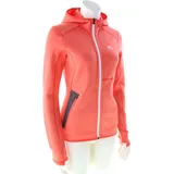 Ortovox Fleece Hoody Damen Fleecejacke-Orange-XS