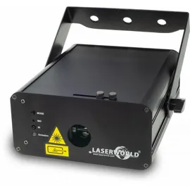 Laserworld CS-500RGB KeyTEX