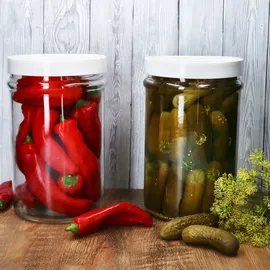 Mambocat ORTES Vorratsglas 5L 4 St.