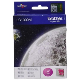 Brother LC-1000M magenta