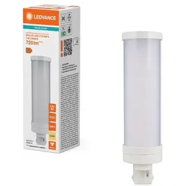 LEDVANCE Dulux 7W/830 GX24D-2 Warmweiß 3000K
