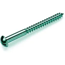 cimco werkzeuge Holzschraube 4,0 x 40 vz Halbrundkopf 200 Stück
