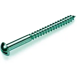 cimco werkzeuge Holzschraube 4,0 x 40 vz Halbrundkopf 200 Stück
