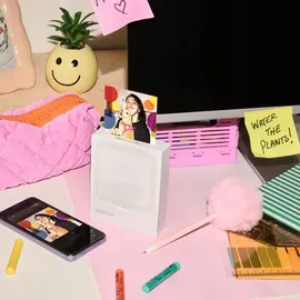 Polaroid Everything Box HiPrint 3x3 Fotodrucker Weiß