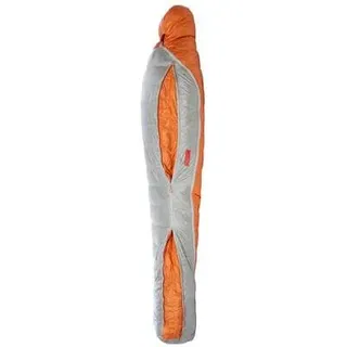 Big Agnes Torchlight UL 20 Mumienschlafsack, orange/grau, 198cm