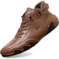 Alpaca Barfuss Schuhe Alpaca Barfuss Schuhe Damen Ergonomischer Sommer Barfußschuhe Paar Wasserdicht & Schmerzlindernder Leder-Barfußschuh Atmungsaktive Orthopädische Barfuss - 47 EU