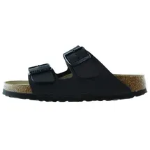Birkenstock Arizona Weichbettung Birko-Flor schmal schwarz 41