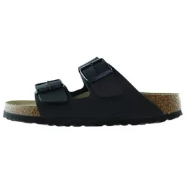 Birkenstock Arizona Weichbettung Birko-Flor schmal schwarz 41
