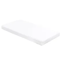IRISETTE Spannbettlaken Jersey 140-160 x 200-220 cm weiß