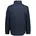 Regenjacke Schwarz Blau 48