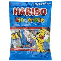 Haribo KinderMix Fruchtgummis 375g