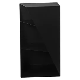 Magnus Brennholzregal R157 Metall 45 x 30 x 80 cm Schwarz