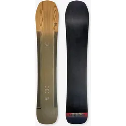 Snowboard Erwachsene Allmountain Freeride - All Road 900 166 CM