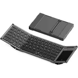 Inateck Keyboard 06101 schwarz DE