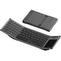 Inateck Keyboard 06101 schwarz DE