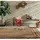 KADIMA DESIGN Teppich Jute-Optik | Indoor Outdoor | Schmutzabweisend & Waschbar | 160x230cm