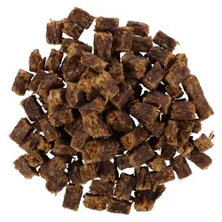 Hundesnacks Nature Kleine Blöcke mit Rind