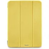 Hama Velvet iPad 10.9 (10. Gen.) Gelb