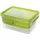 Emsa CLIP & GO Lunchbox XL grün/transparent 2,3 l