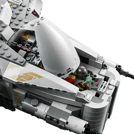 LEGO Star Wars  The Mandalorian Transporter des Kopfgeldjägers 75292