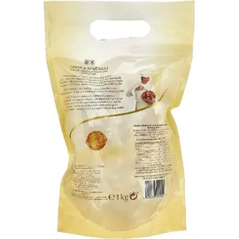 Lindt Lindor Weiß, 1 kg Beutel, ca. 80 Kugeln