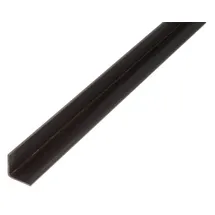 GAH Alberts Alberts Winkelprofil, Stahl 20x20x1,2mm, 1m