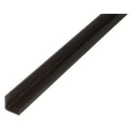 GAH Alberts Alberts Winkelprofil, Stahl 20x20x1,2mm, 1m