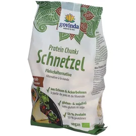 Govinda Protein Chunks 'Schnitzel' 125 g Sonstige