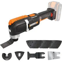 Worx WX696.9 ohne Akku